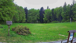 Panorama z Vsackého Cábu
