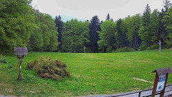 Panorama z Vsackého Cábu