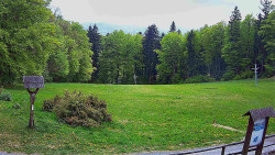 Panorama z Vsackého Cábu