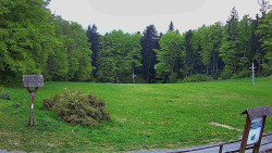 Panorama z Vsackého Cábu