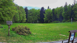 Panorama z Vsackého Cábu