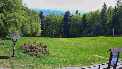 Panorama z Vsackého Cábu