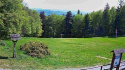 Panorama z Vsackého Cábu