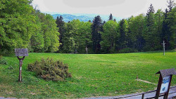 Panorama z Vsackého Cábu