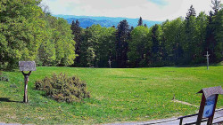 Panorama z Vsackého Cábu