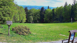 Panorama z Vsackého Cábu