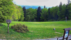 Panorama z Vsackého Cábu