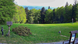 Panorama z Vsackého Cábu