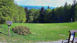 Panorama z Vsackého Cábu