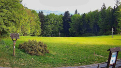 Panorama z Vsackého Cábu