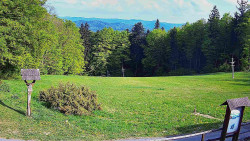 Panorama z Vsackého Cábu