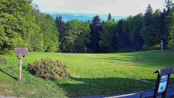 Panorama z Vsackého Cábu