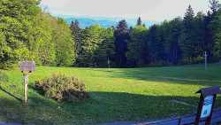 Panorama z Vsackého Cábu