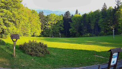 Panorama z Vsackého Cábu