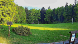 Panorama z Vsackého Cábu