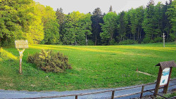 Panorama z Vsackého Cábu
