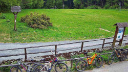 Panorama z Vsackého Cábu