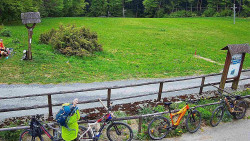 Panorama z Vsackého Cábu