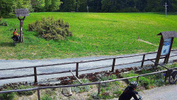 Panorama z Vsackého Cábu
