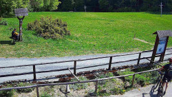 Panorama z Vsackého Cábu