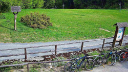 Panorama z Vsackého Cábu