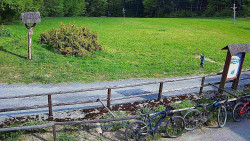 Panorama z Vsackého Cábu