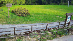 Panorama z Vsackého Cábu