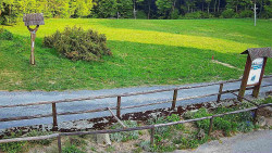 Panorama z Vsackého Cábu