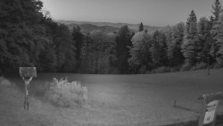 Panorama z Vsackého Cábu