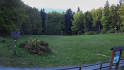 Panorama z Vsackého Cábu
