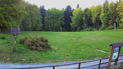 Panorama z Vsackého Cábu