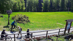Panorama z Vsackého Cábu