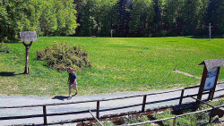Panorama z Vsackého Cábu