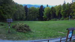 Panorama z Vsackého Cábu