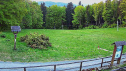 Panorama z Vsackého Cábu