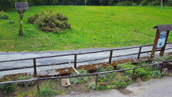 Panorama z Vsackého Cábu