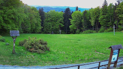 Panorama z Vsackého Cábu