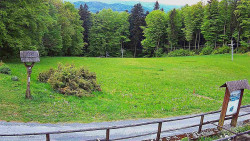 Panorama z Vsackého Cábu