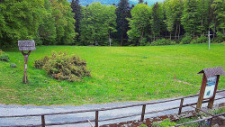 Panorama z Vsackého Cábu