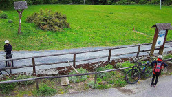 Panorama z Vsackého Cábu