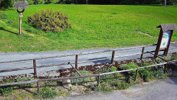 Panorama z Vsackého Cábu