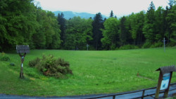 Panorama z Vsackého Cábu