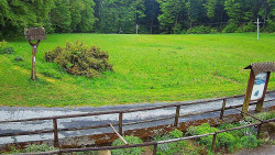 Panorama z Vsackého Cábu