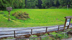 Panorama z Vsackého Cábu
