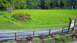 Panorama z Vsackého Cábu