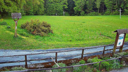 Panorama z Vsackého Cábu