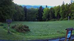 Panorama z Vsackého Cábu