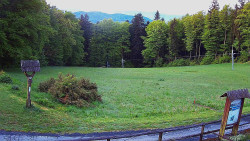 Panorama z Vsackého Cábu