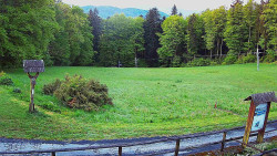 Panorama z Vsackého Cábu