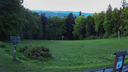 Panorama z Vsackého Cábu